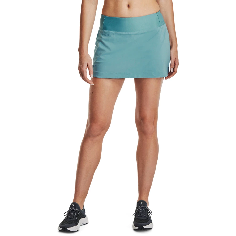 'Under Armour' Women's Fusion Skort - Still Water / Static Blue 1 'Under Armour' Women's Fusion Skort - Still Water / Static Blue