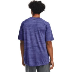 'Under Armour' Men's Tiger Tech™2.0 T-Shirt - Sonar Blue -Outdoor Clothing Shop s7.V5 1377843 468 BC 1024x1024@2x