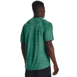 'Under Armour' Men's Tiger Tech™2.0 T-Shirt - Birdie Green -Outdoor Clothing Shop s7.V5 1377843 508 BC 1024x1024@2x