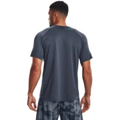 'Under Armour' Men's Tech™ Big Logo Print Fill T-Shirt - Downpour Grey -Outdoor Clothing Shop s7.V5 1378996 044 BC 1024x1024@2x