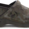 'Dansko' Women's Professional - Camo Suede