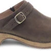 'Dansko' Women's Berry - Mushroom Burnished Nubuck
