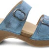 'Dansko' Women's Sophie - Dusty Blue Suede