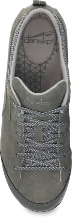 'Dansko' Women's WP Paisley - Moss Suede -Outdoor Clothing Shop top 4350771077 1024x1024@2x