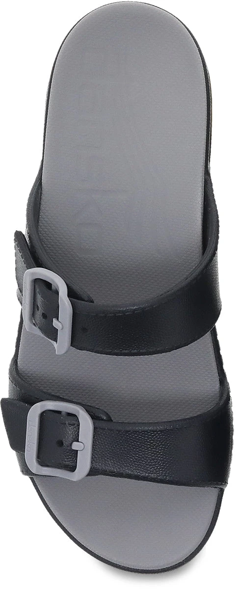 'Dansko' Women's Kandi - Black Molded 2 'Dansko' Women's Kandi - Black Molded - Image 2