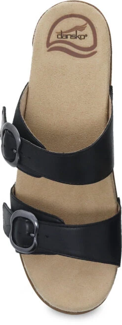 'Dansko' Women's Sophie - Black -Outdoor Clothing Shop top 9841022200 1024x1024@2x