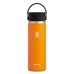 'Hydro Flask' 20 Oz. Wide Mouth Flex Sip Lid - Clementine