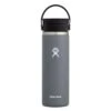 'Hydro Flask' 20 Oz. Wide Mouth Flex Sip Lid - Stone