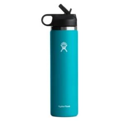 'Hydro Flask' 24 Oz. Wide Mouth W/Flex Straw Lid - Laguna
