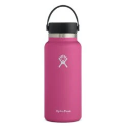 'Hydro Flask' 32 Oz. Wide Mouth Flex Cap - Carnation