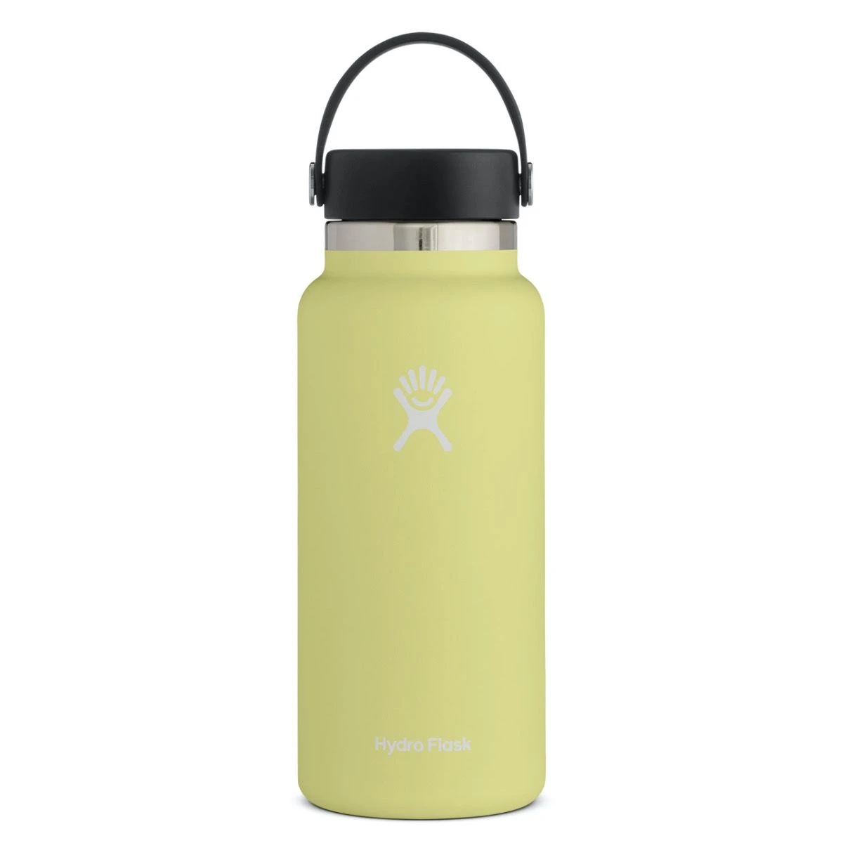 'Hydro Flask' 32 Oz. Wide Mouth Flex Cap - Pineapple 1 'Hydro Flask' 32 Oz. Wide Mouth Flex Cap - Pineapple