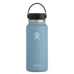 'Hydro Flask' 32 Oz. Wide Mouth Flex Cap - Rain