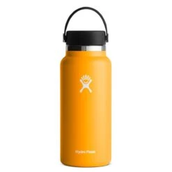 'Hydro Flask' 32 Oz. Wide Mouth Flex Cap - Starfish