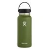 'Hydro Flask' 32 Oz. Wide Mouth Flex Cap - Olive