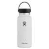 'Hydro Flask' 32 Oz. Wide Mouth Flex Cap - White